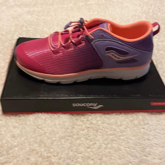 Saucony Fusion Running Shoes - Picture 2 of 7